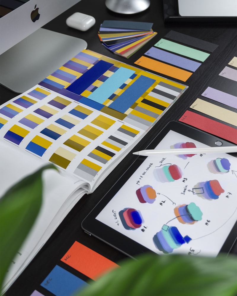 Graphic Design and Prepress