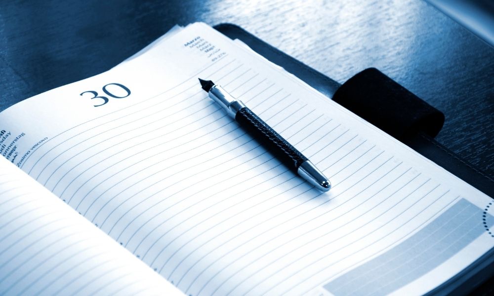 Cetak Buku Agenda Harga Terjangkau di Solo
