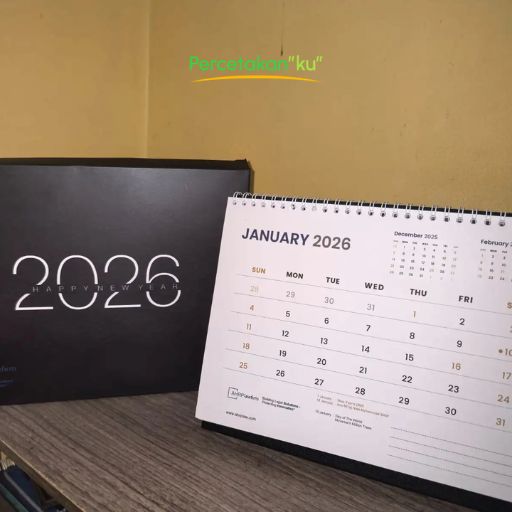 Cetak Kalender