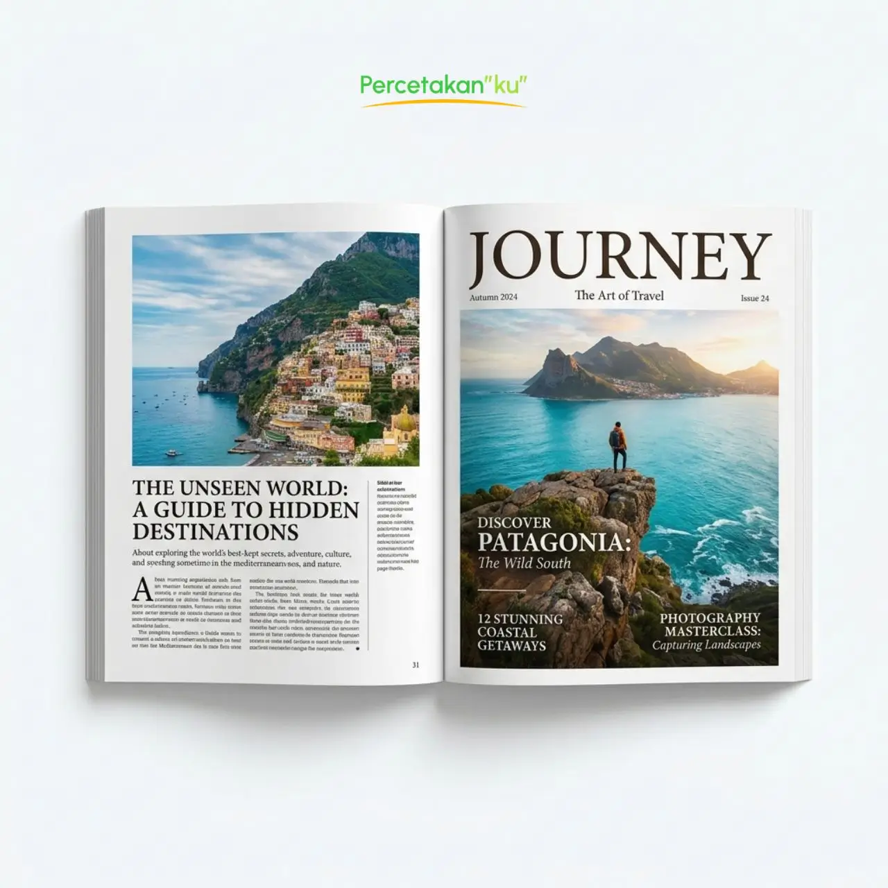 Cetak Majalah Murah